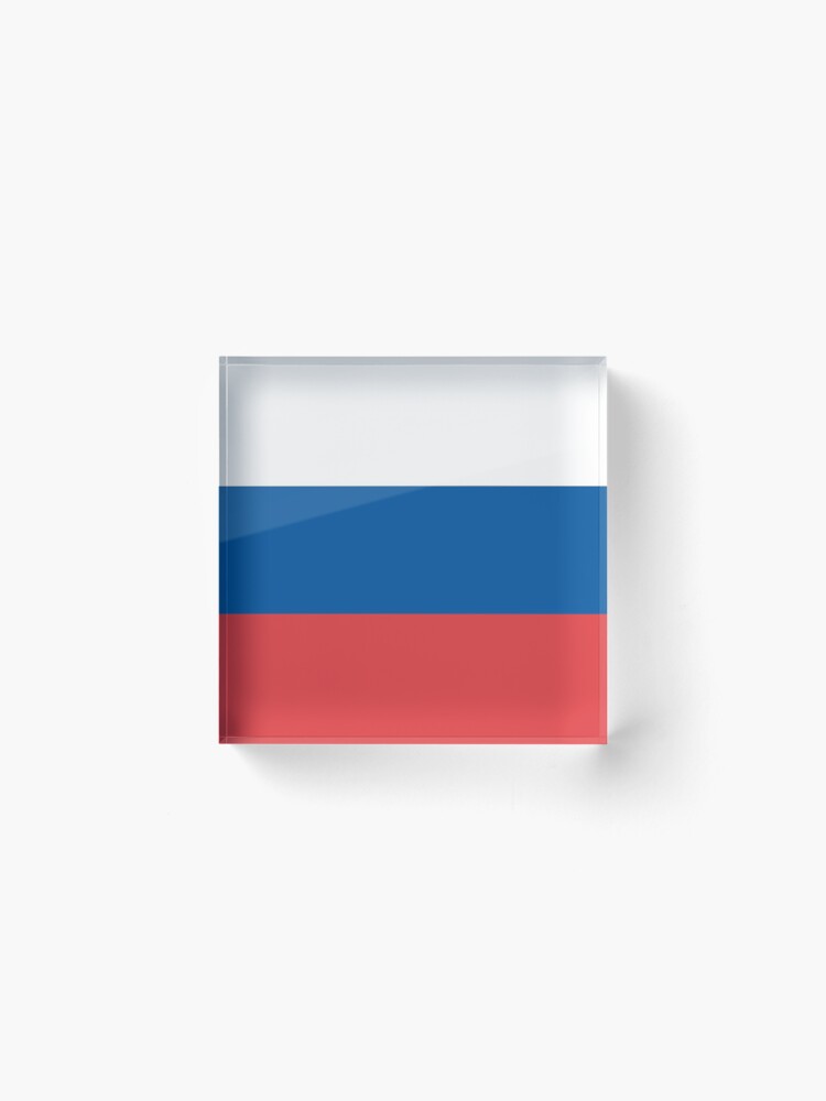 Flag of Russia (since 1991) | Pin