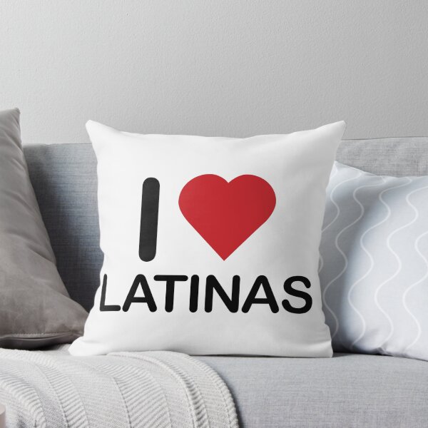Item preview, I HEART LATINAS - AWESOME LATINO DESIGN designed and sold by estudio3e.
