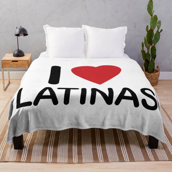 Item preview, I HEART LATINAS - AWESOME LATINO DESIGN designed and sold by estudio3e.