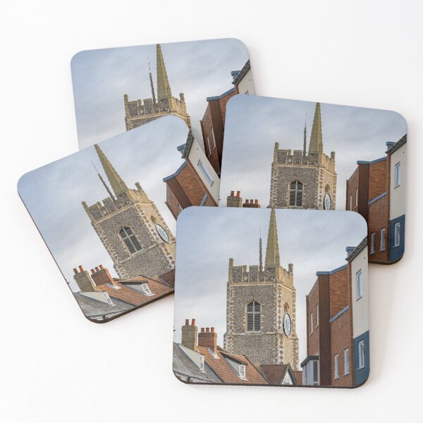 Item preview, St Peter Hungate Church Tower, Norwich designed and sold by yackers1.