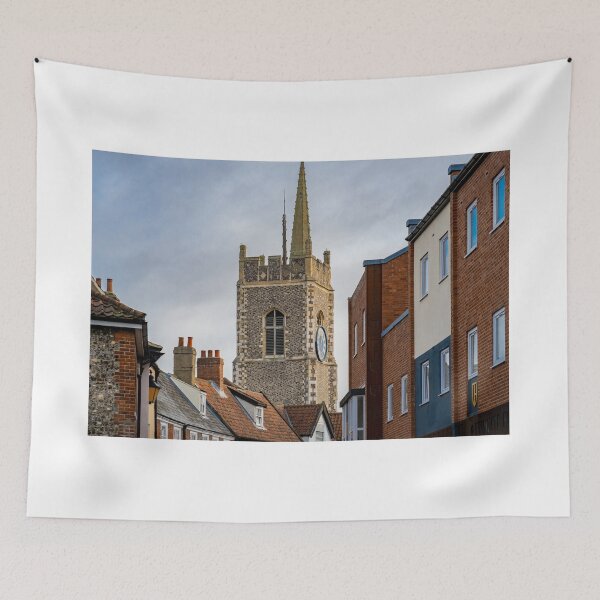 Item preview, St Peter Hungate Church Tower, Norwich designed and sold by yackers1.