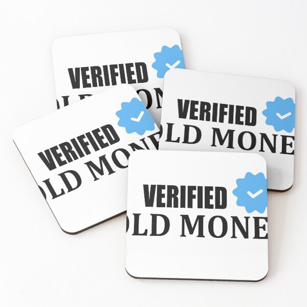 Item preview, Verified Old Money designed and sold by GriffinRey.