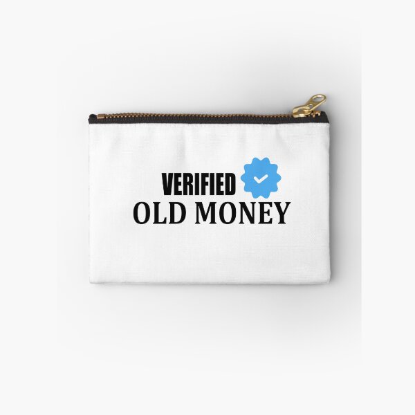 Item preview, Verified Old Money designed and sold by GriffinRey.
