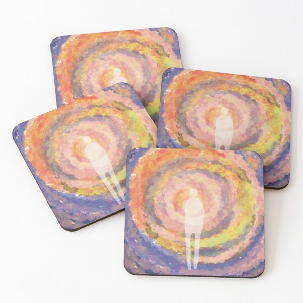 Item preview, Serie de carteles Sleepy Wanderer, Lucid Dream designed and sold by Dormitria.