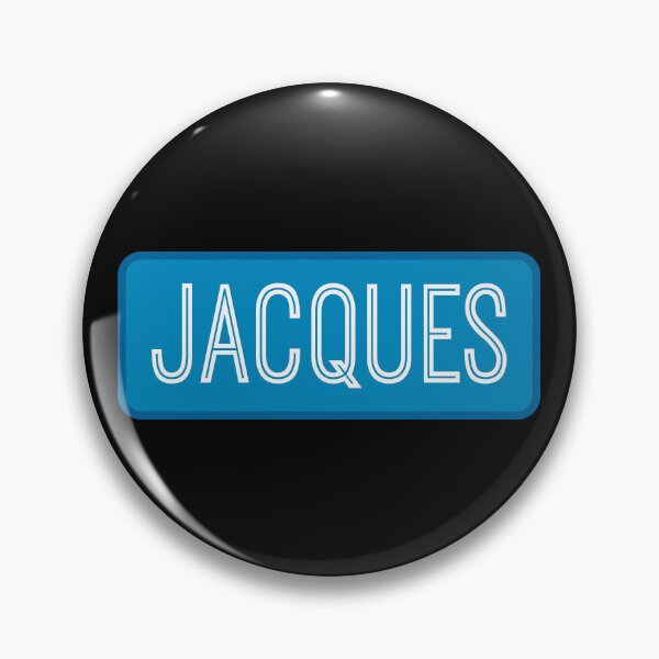 Artikelvorschau, Jacques Name entworfen und verkauft von Jeallan Designs.