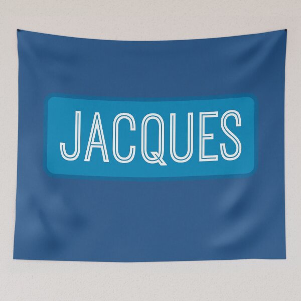 Item preview, Jacques Name designed and sold by Jeallan Designs.