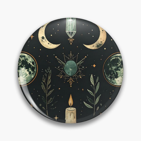 Item preview, Celestial Tarot designed and sold by HybridDisorder.