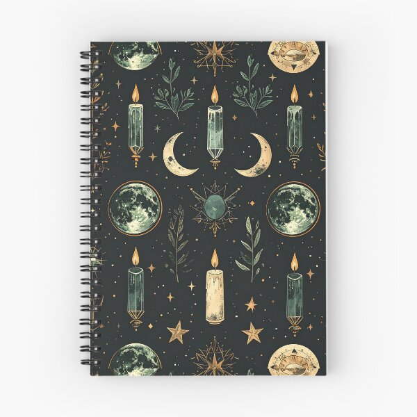 Item preview, Celestial Tarot designed and sold by Hybrid Curiosity.