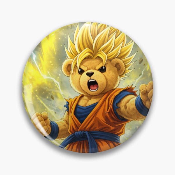 Item preview, Power Bear Ascension — Unleashed Energy designed and sold by BB Design Garage.