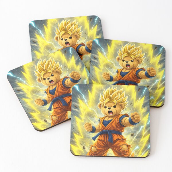 Item preview, Power Bear Ascension — Unleashed Energy designed and sold by BB Design Garage.