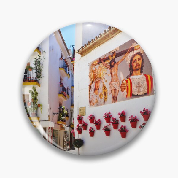 Item preview, Plaza Fernando Alcala Marbella designed and sold by Alisonchambers2.