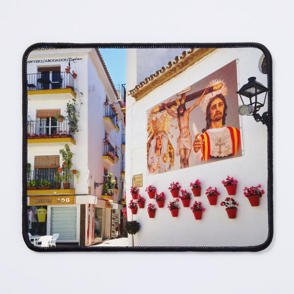 Item preview, Plaza Fernando Alcala Marbella designed and sold by Alisonchambers2.
