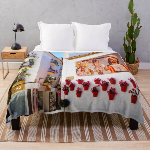 Item preview, Plaza Fernando Alcala Marbella designed and sold by Alisonchambers2.