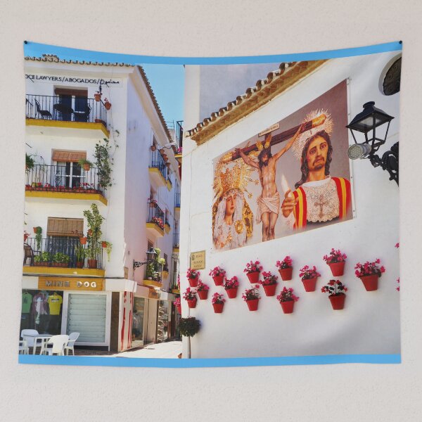 Item preview, Plaza Fernando Alcala Marbella designed and sold by Alisonchambers2.
