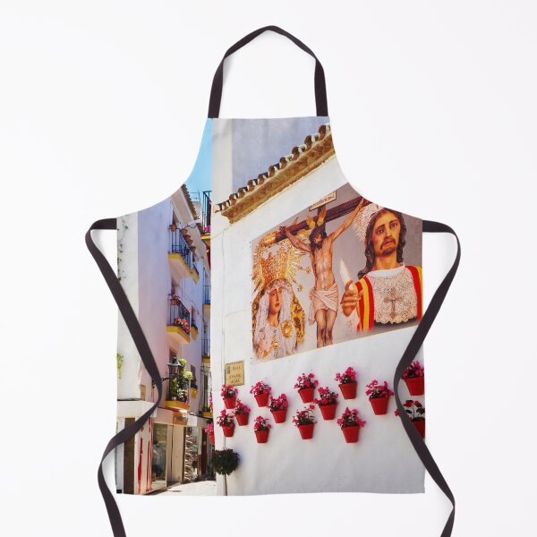 Item preview, Plaza Fernando Alcala Marbella designed and sold by Alisonchambers2.