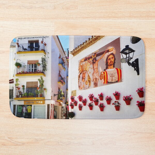Item preview, Plaza Fernando Alcala Marbella designed and sold by Alisonchambers2.