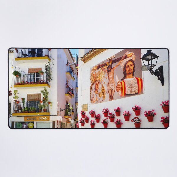 Item preview, Plaza Fernando Alcala Marbella designed and sold by Alisonchambers2.