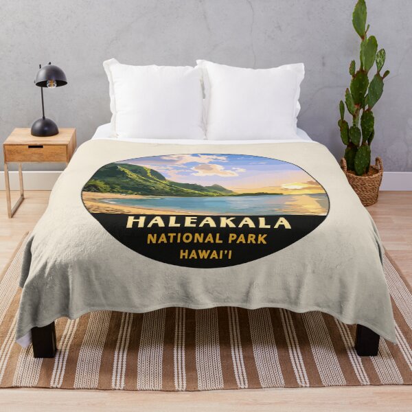 Item preview, Haleakala National Park Volcano Sticker designed and sold by Gideon Emmerich.
