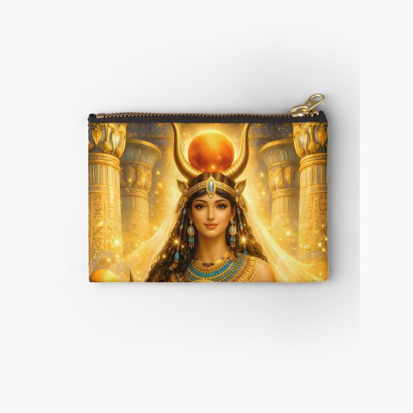 Item preview, Hathor – Goddess of Joy, Love & Sacred Harmony designed and sold by SoniaSarkali.