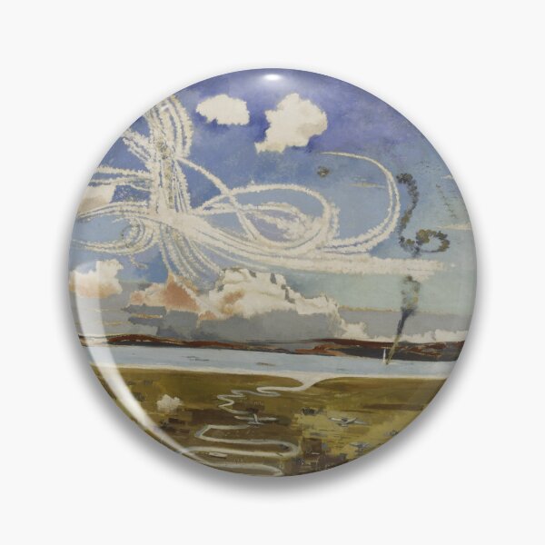 Item preview, Battle of Britain (1941) by Paul Nash designed and sold by MoMoJaJa.
