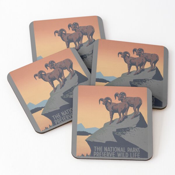 Item preview, National Parks designed and sold by JournalOfTales.