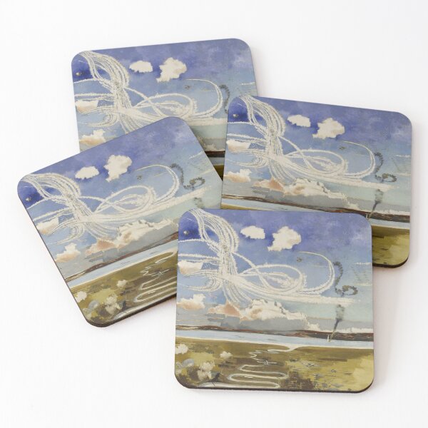 Item preview, Battle of Britain (1941) by Paul Nash designed and sold by MoMoJaJa.