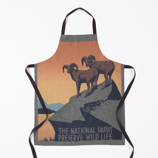 Item preview, National Parks designed and sold by JournalOfTales.