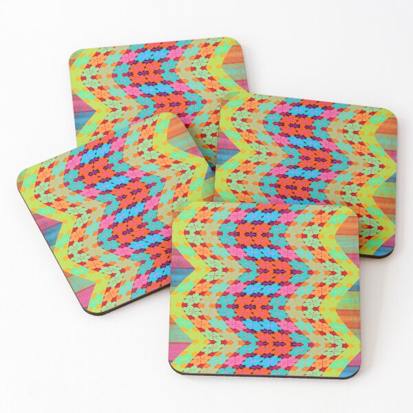 Item preview, Googie Origami Quilt Two designed and sold by StudioBoomBoom.