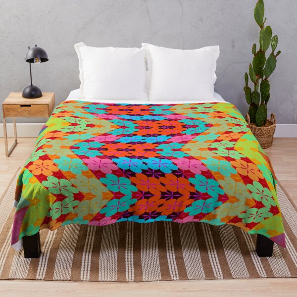 Item preview, Googie Origami Quilt Two designed and sold by StudioBoomBoom.