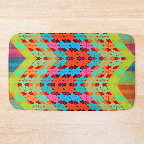 Item preview, Googie Origami Quilt Two designed and sold by StudioBoomBoom.