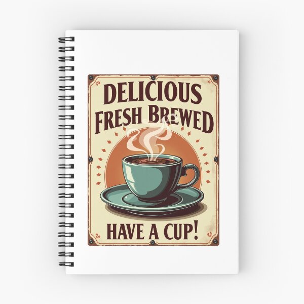 Item preview, Delicious Fresh Brewed Coffee designed and sold by CleanDecor.