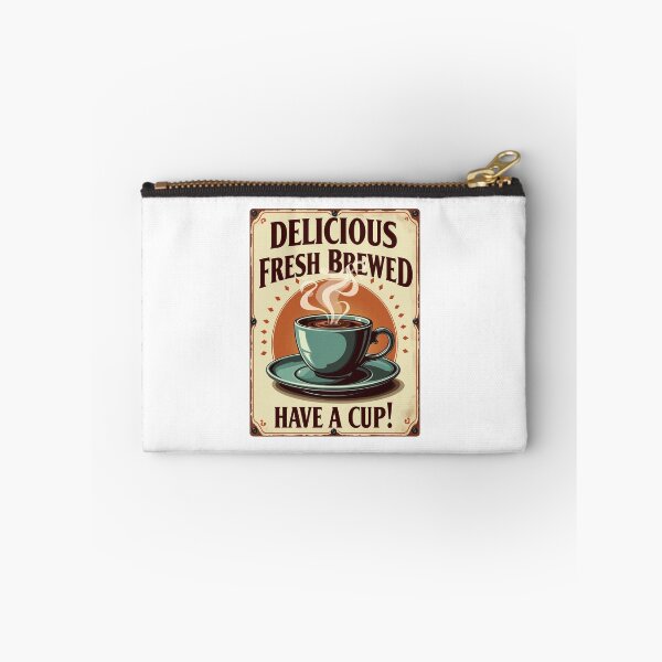 Item preview, Delicious Fresh Brewed Coffee designed and sold by CleanDecor.
