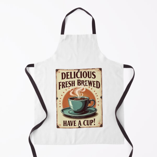 Item preview, Delicious Fresh Brewed Coffee designed and sold by CleanDecor.