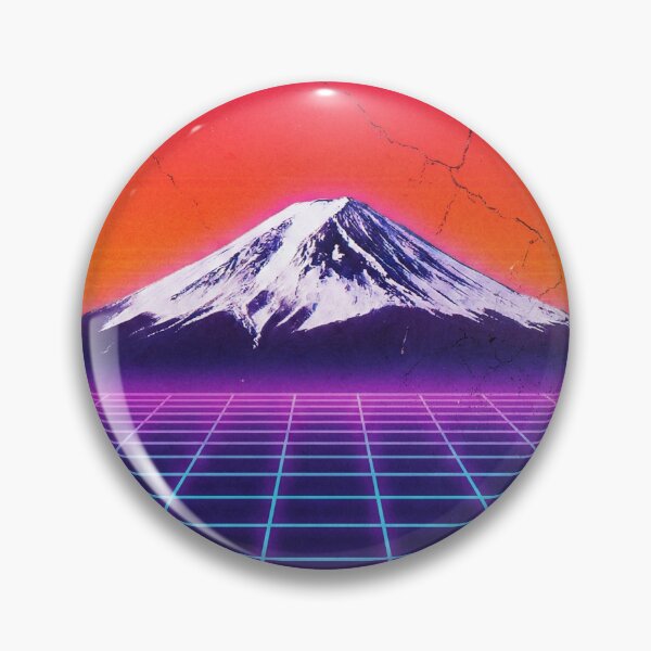 Item preview, Mount Fuji designed and sold by bubblebash.