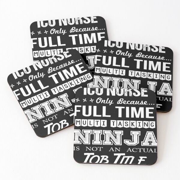 Item preview, Icu Nurse designed and sold by felstore690.