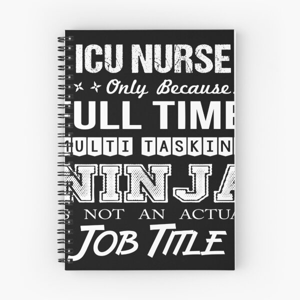 Item preview, Icu Nurse designed and sold by felstore690.