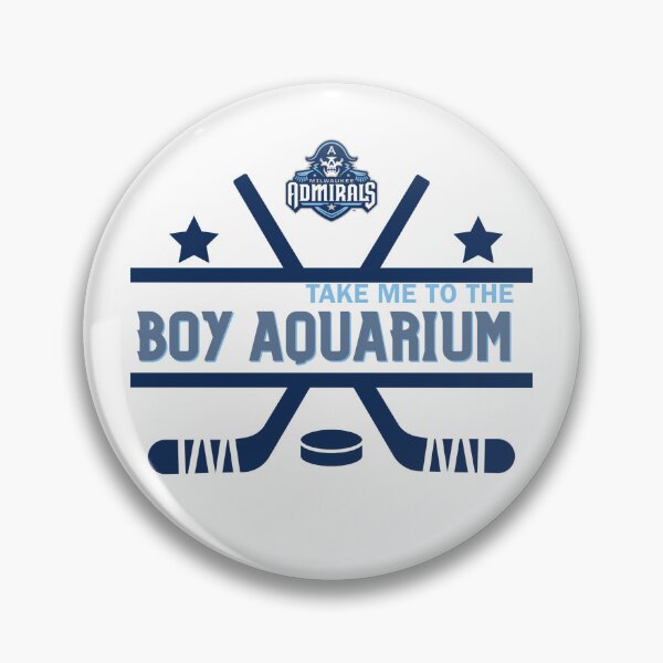 Item preview, Boy Aquarium MKE designed and sold by emmyeineichner.