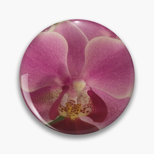 Item preview, Pink purple orchid flower designed and sold by Betulek.