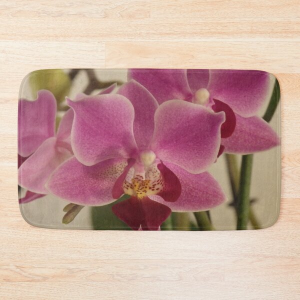 Item preview, Pink purple orchid flower designed and sold by Betulek.