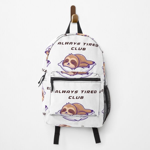 Item preview, Chronically Tired – Funny Exhausted Humor Quote designed and sold by TOGETHERINSIEME.