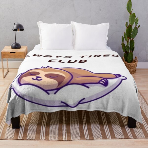 Item preview, Chronically Tired – Funny Exhausted Humor Quote designed and sold by TOGETHERINSIEME.