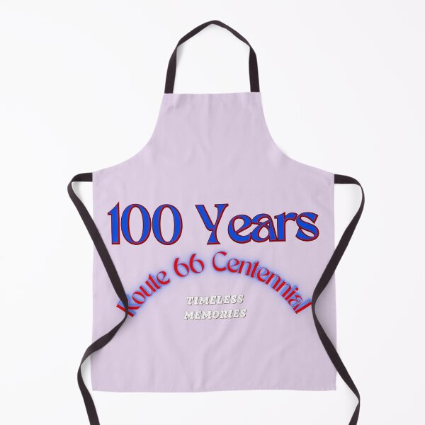 Item preview, 100 Years - Route 66 - 03 designed and sold by SalumArts.