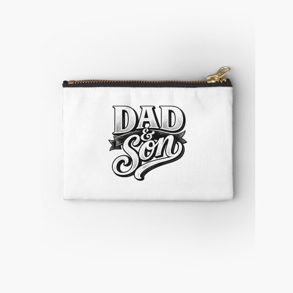 Item preview, dad and son designed and sold by Kristoff21.