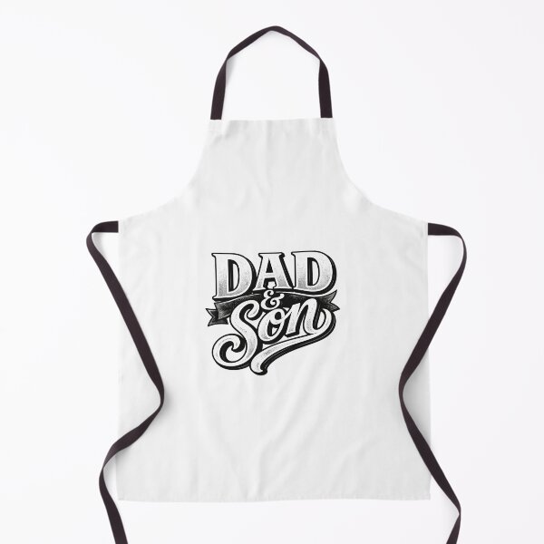 Item preview, dad and son designed and sold by Kristoff21.