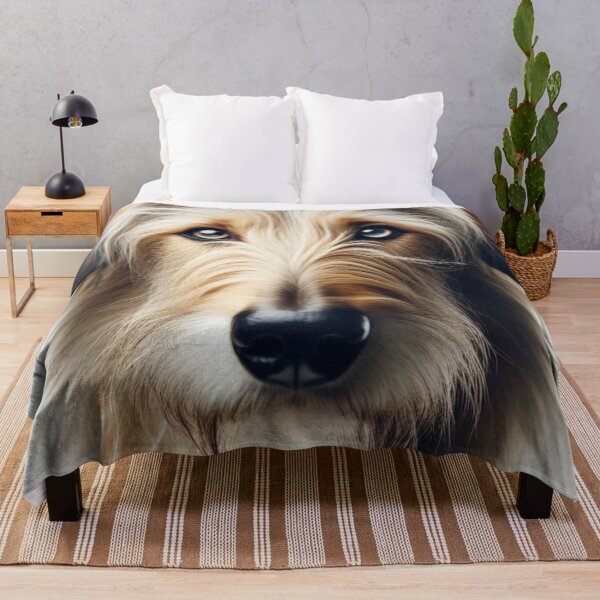 Item preview, Irish Wolfhound beautiful head designed and sold by Saxbys.