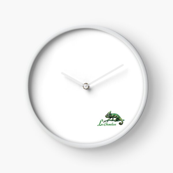 Item preview, La Chameleon – Green Chameleon Minimal Logo designed and sold by Dotadoari.