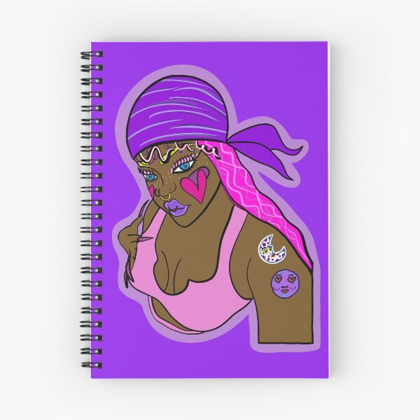 Item preview, Tarot baddie 2 designed and sold by thedopetruthco.