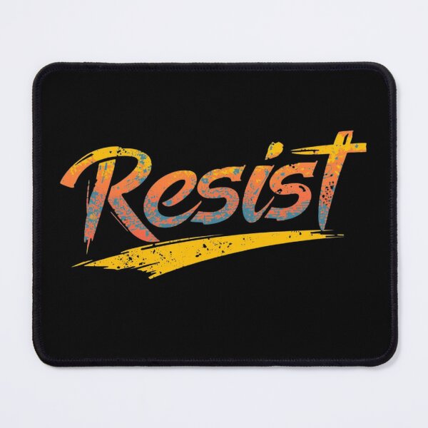 Item preview, Resist designed and sold by whatthefoxsays.