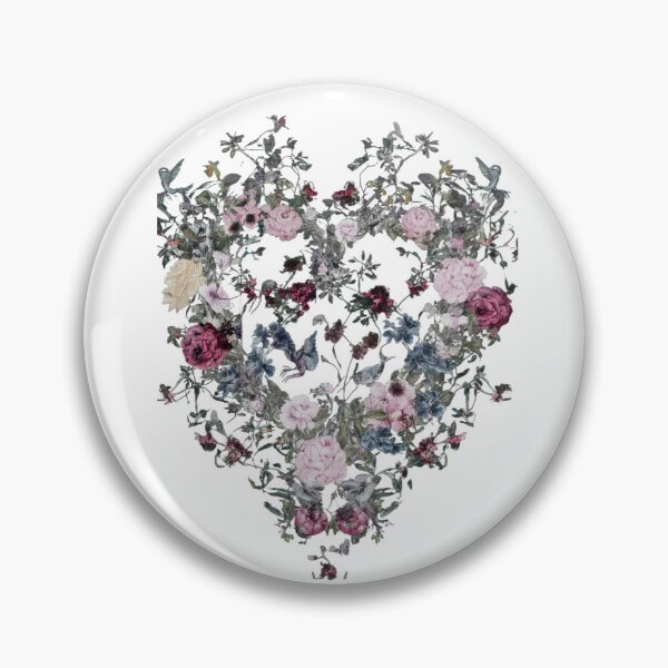 Item preview, Flower heart designed and sold by axxxi01310.
