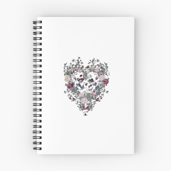 Item preview, Flower heart designed and sold by axxxi01310.